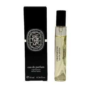 Diptyque Orpheon Eau de Parfum EDP Travel Sample Spray 10ml/0.34 fl.oz